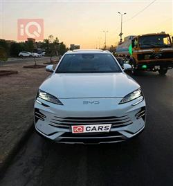 BYD SONG PLUS